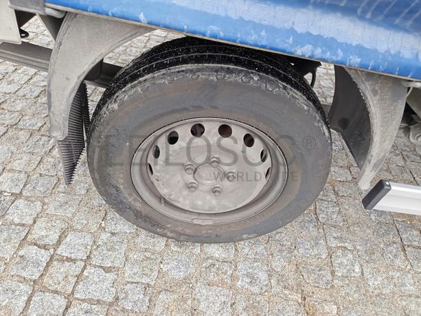 Renault Master · Ano 2022