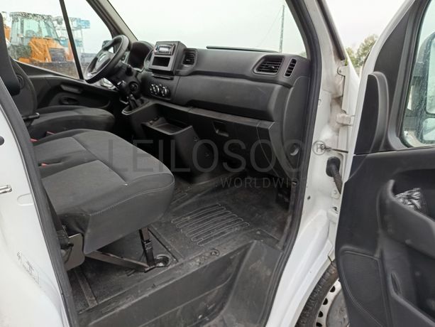 Renault Master · Ano 2022