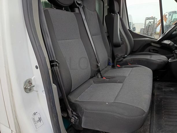 Renault Master · Ano 2022