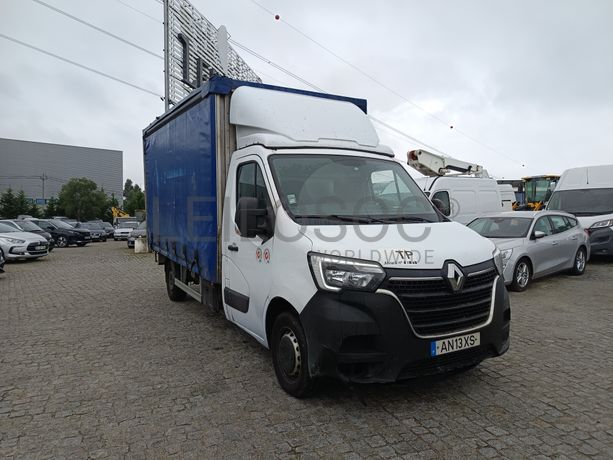 Renault Master · Ano 2022