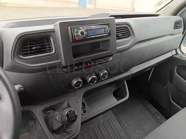 Renault Master · Ano 2022