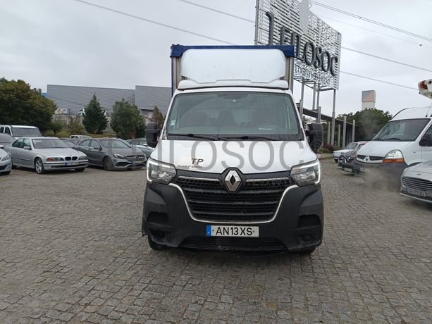 Renault Master · Ano 2022
