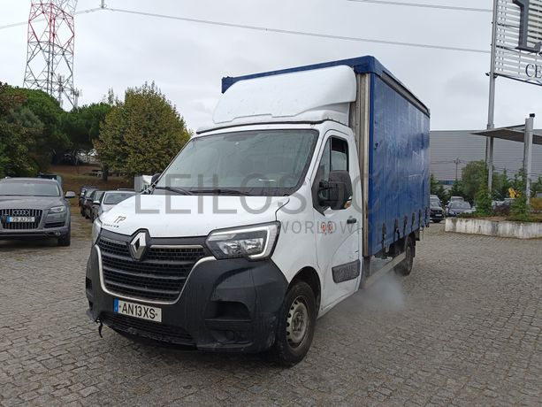 Renault Master · Ano 2022