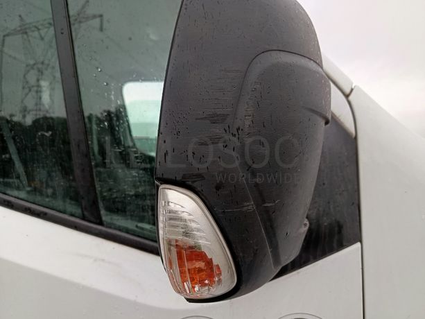 Renault Master · Ano 2022