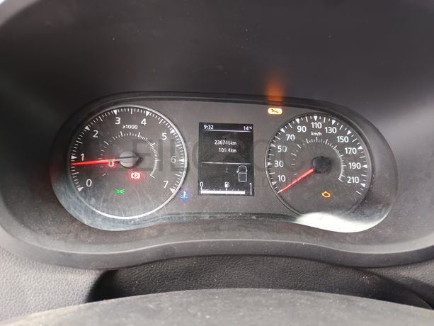 Renault Master · Ano 2022