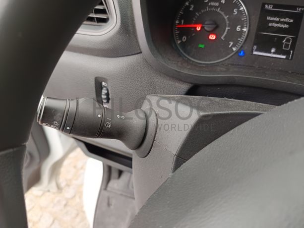 Renault Master · Ano 2022