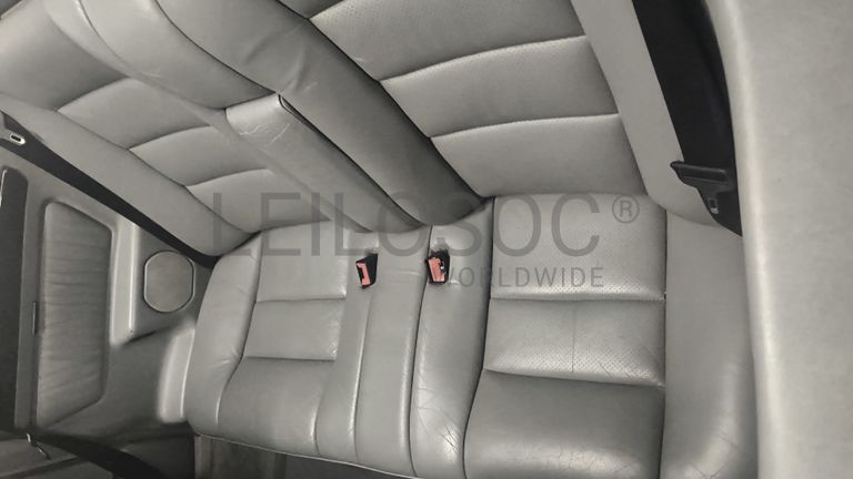 Mercedes-Benz E200 Cabrio · Ano 1994