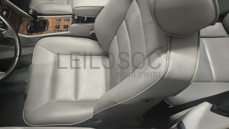 Mercedes-Benz E200 Cabrio · Ano 1994