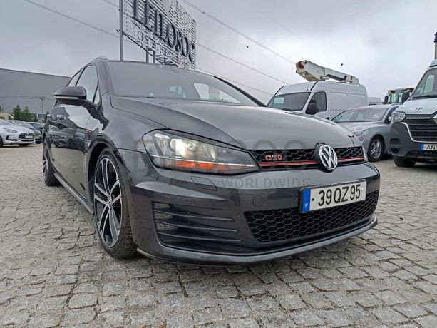 Volkswagen Golf GTD · Ano 2016