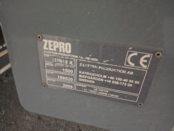 Volvo FM9 260 · Ano 2006