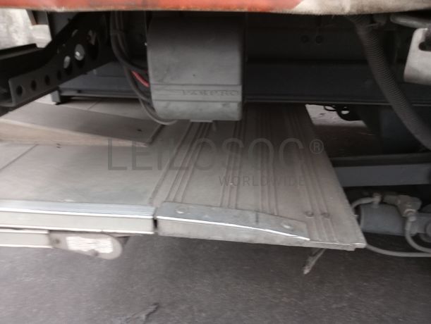 Volvo FM9 260 · Ano 2006