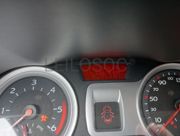 Renault Clio · Ano 2009