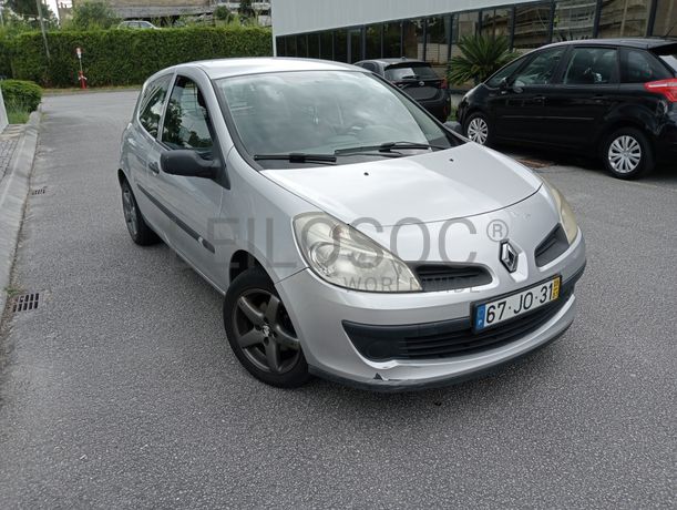 Renault Clio · Ano 2009