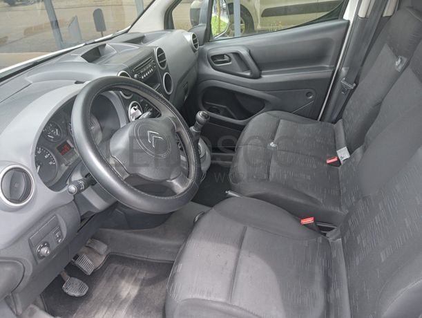Citroën Berlingo · Ano 2010