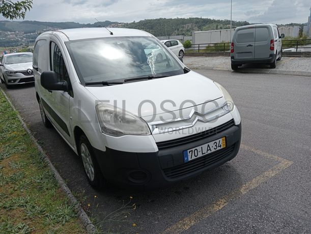 Citroën Berlingo · Ano 2010