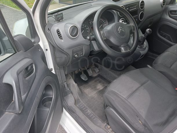 Citroën Berlingo · Ano 2010