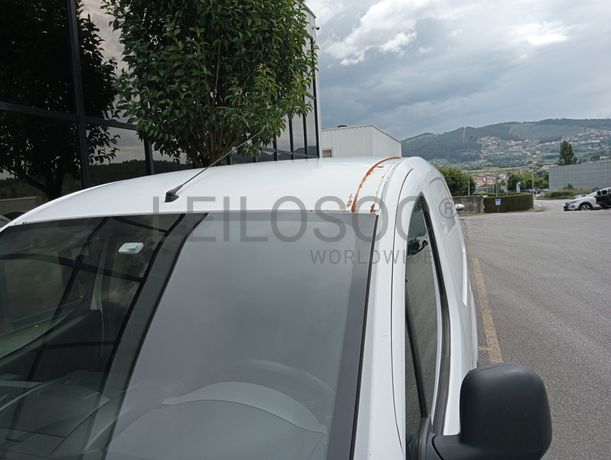 Citroën Berlingo · Ano 2010