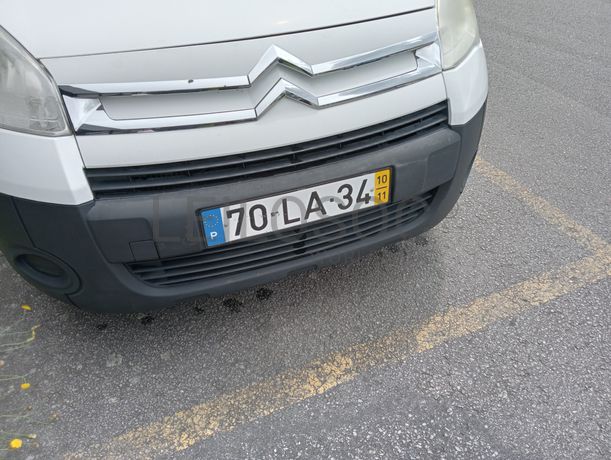 Citroën Berlingo · Ano 2010