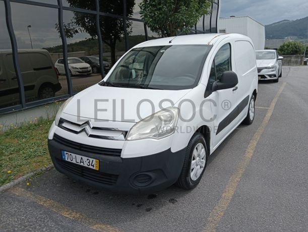 Citroën Berlingo · Ano 2010