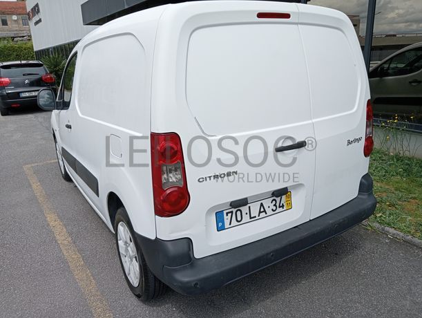 Citroën Berlingo · Ano 2010