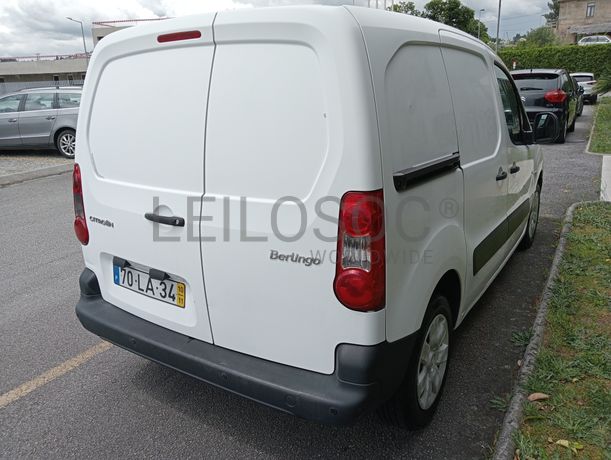 Citroën Berlingo · Ano 2010