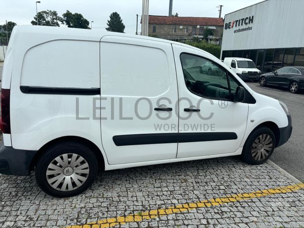 Citroën Berlingo · Ano 2018