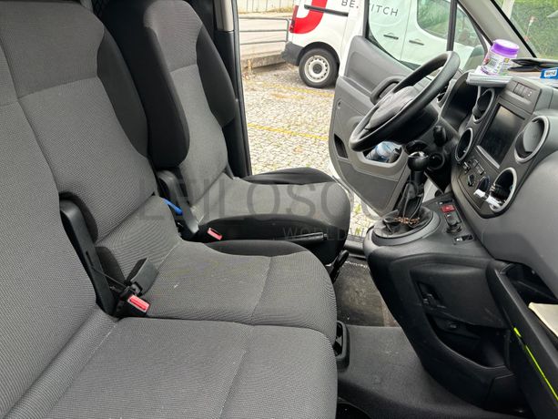 Citroën Berlingo · Ano 2018
