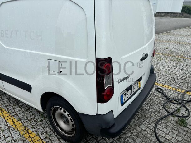 Citroën Berlingo · Ano 2018