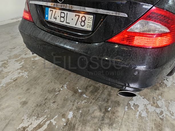 Mercedes-Benz CLS 320CDI · Ano 2005