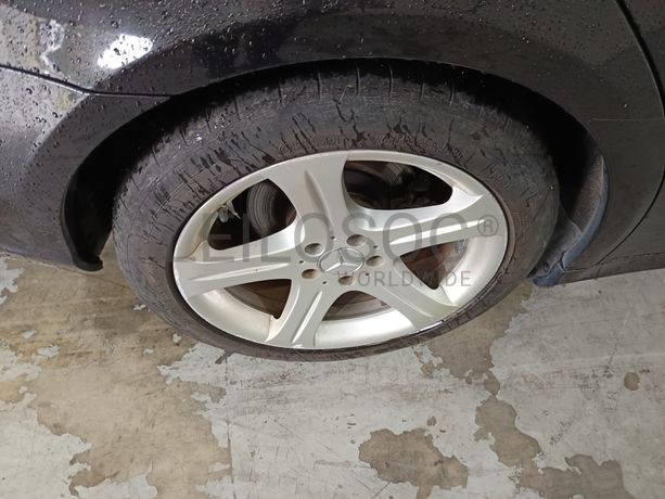 Mercedes-Benz CLS 320CDI · Ano 2005