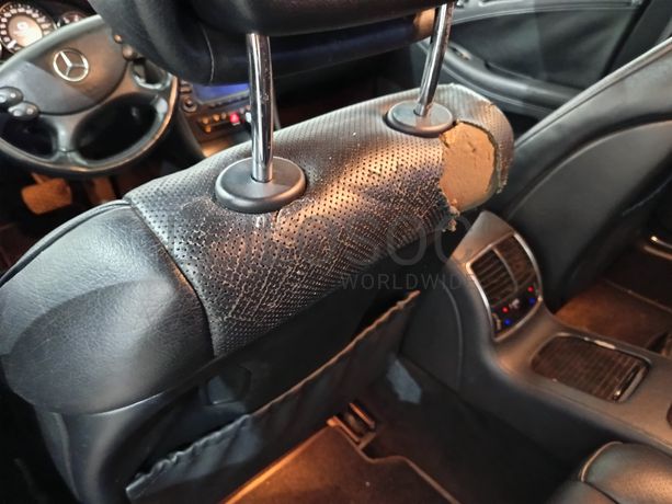 Mercedes-Benz CLS 320CDI · Ano 2005