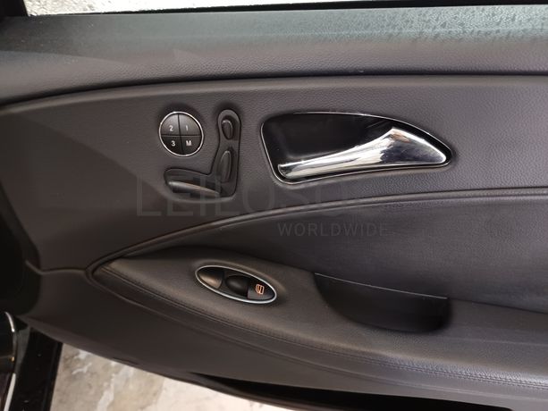 Mercedes-Benz CLS 320CDI · Ano 2005