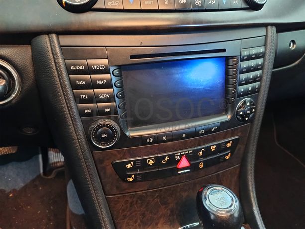 Mercedes-Benz CLS 320CDI · Ano 2005