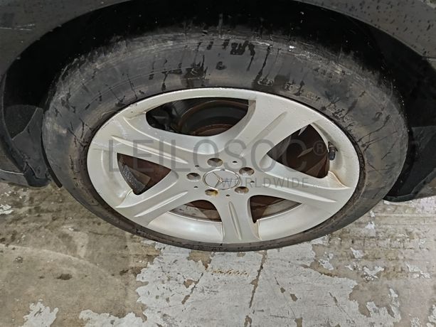 Mercedes-Benz CLS 320CDI · Ano 2005