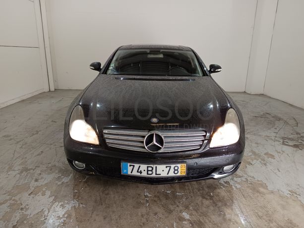 Mercedes-Benz CLS 320CDI · Ano 2005