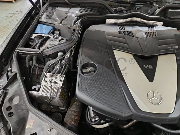 Mercedes-Benz CLS 320CDI · Ano 2005