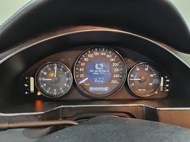 Mercedes-Benz CLS 320CDI · Ano 2005