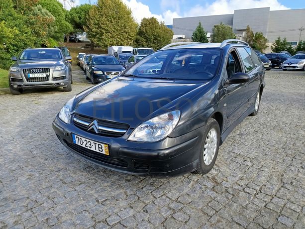 Citroën C5 · Ano 2002