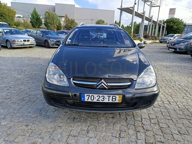 Citroën C5 · Ano 2002