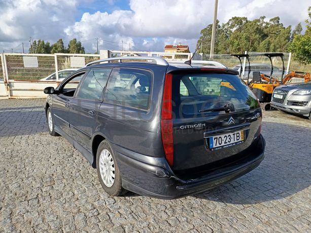 Citroën C5 · Ano 2002