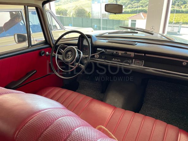 Mercedes-Benz 190 C · Ano 1973