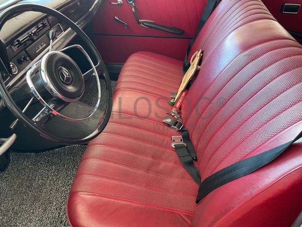 Mercedes-Benz 190 C · Ano 1973