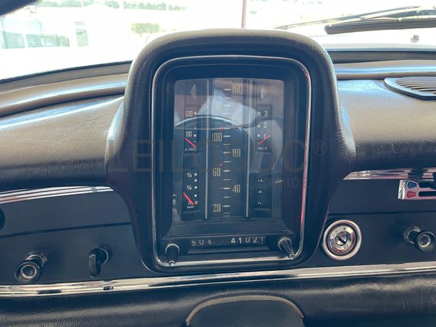 Mercedes-Benz 190 C · Ano 1973