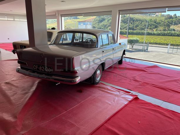 Mercedes-Benz 190 C · Ano 1973