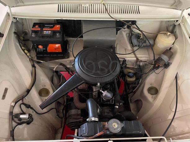 Opel Kadett Sedan 2 Door 1.1 · Ano 1967