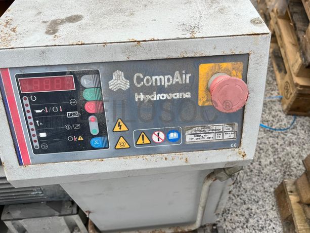 Compressores Compair