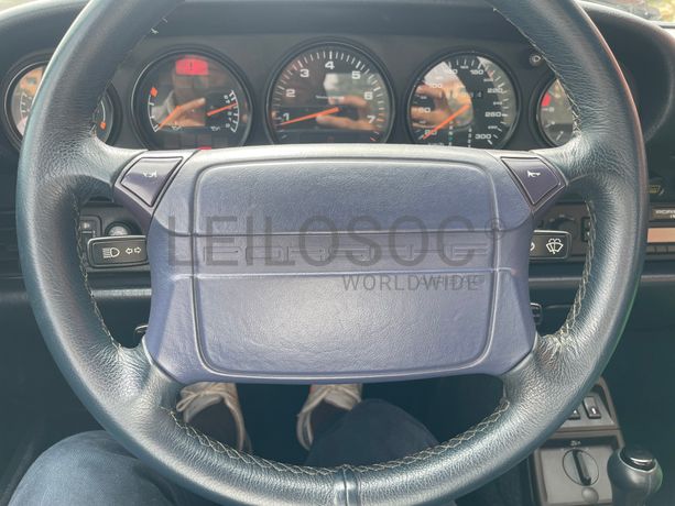 Porsche 911 (964) Carrera 2 Cabrio · Ano 1993
