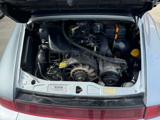 Porsche 911 (964) Carrera 2 Cabrio · Ano 1993