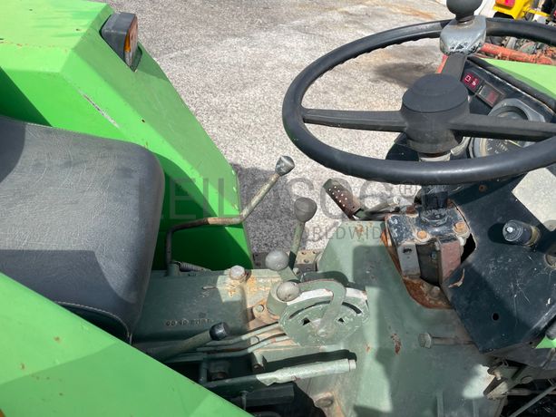 Trator Agricola Agriful