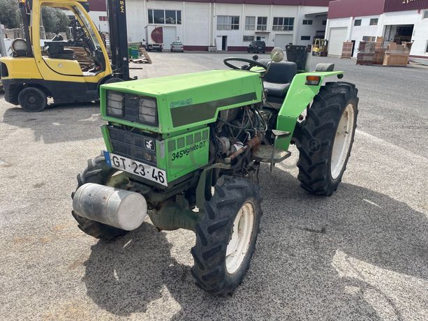 Trator Agricola Agriful